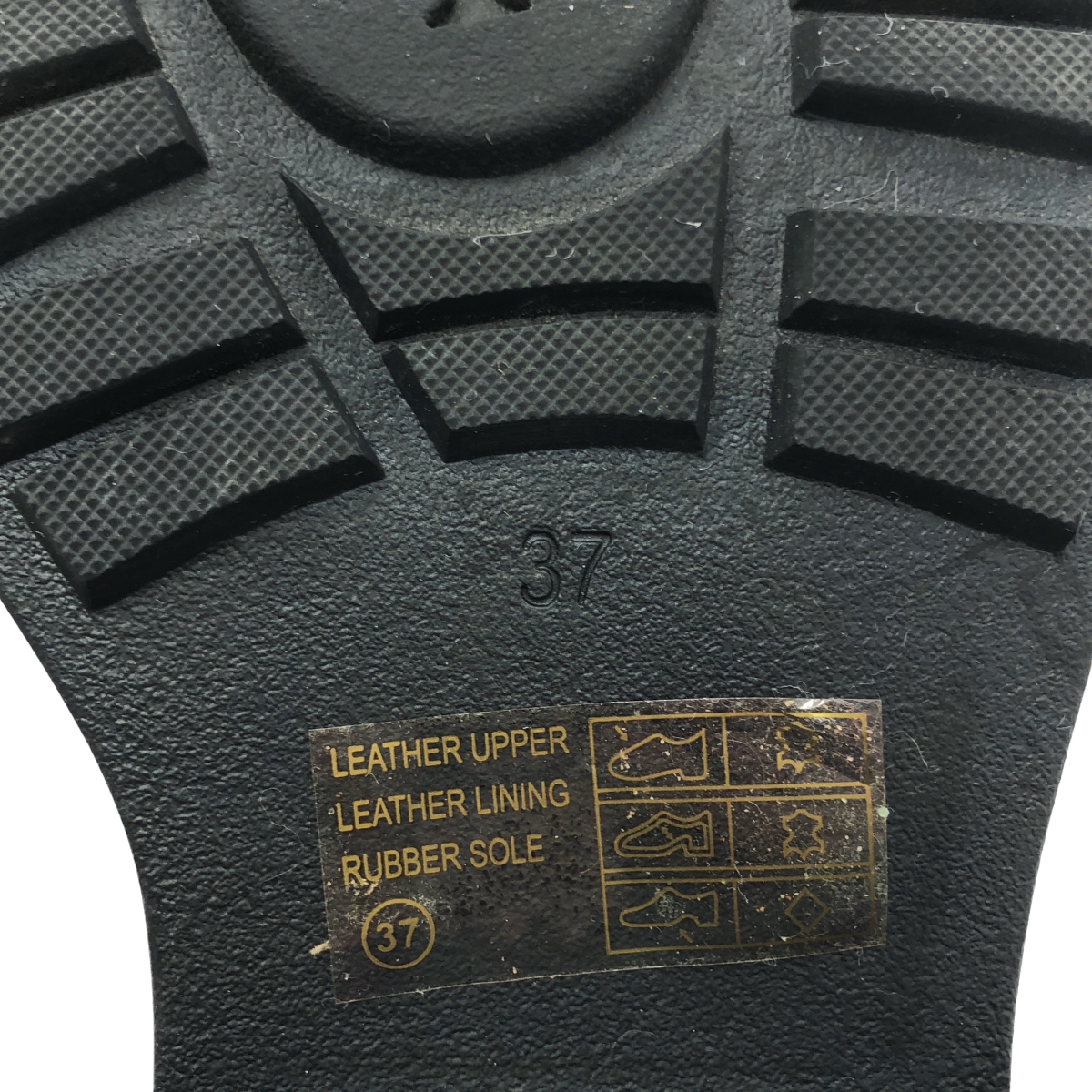 Ash / アッシュ サイドゴア ボリュームソール ブーツ