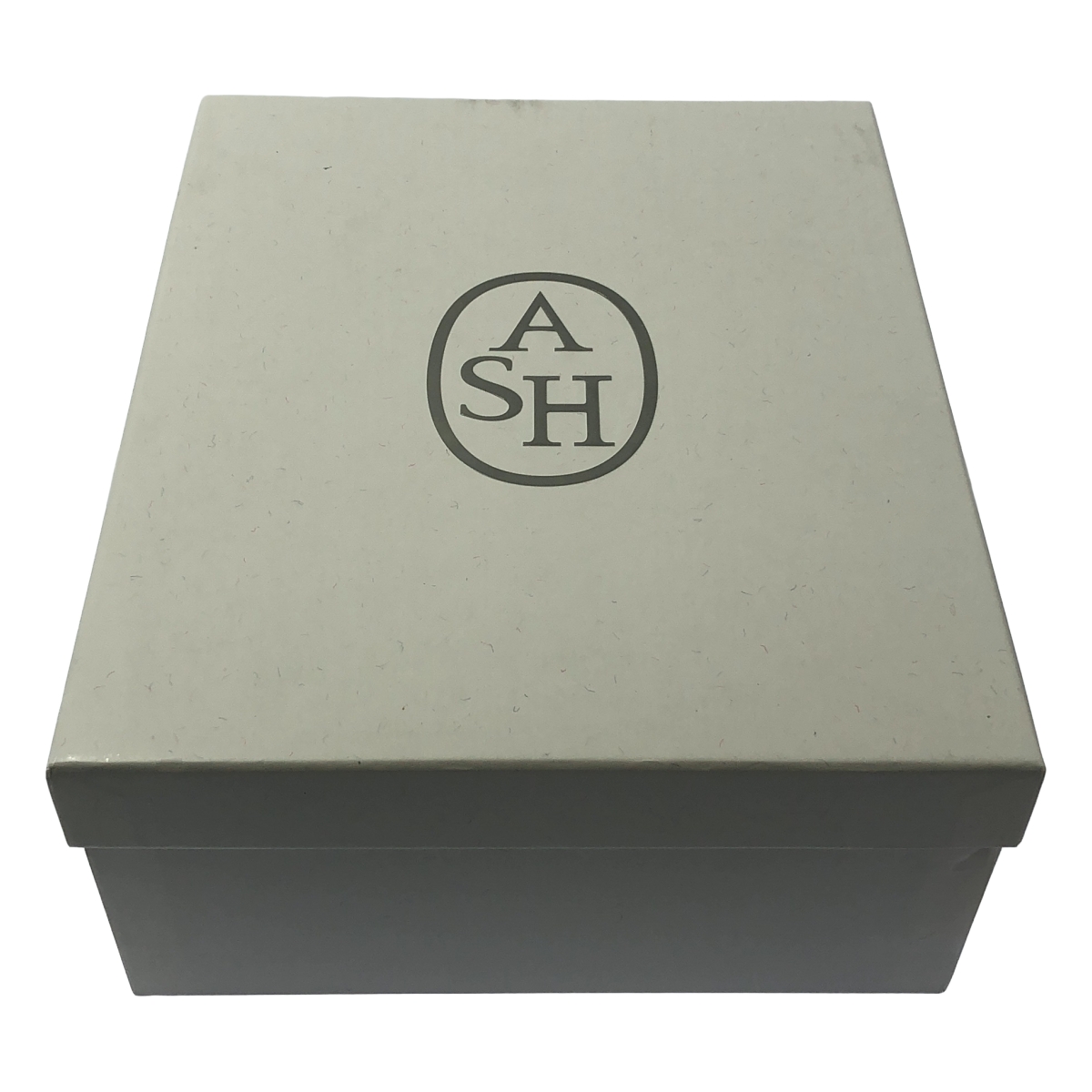 Ash / アッシュ サイドゴア ボリュームソール ブーツ