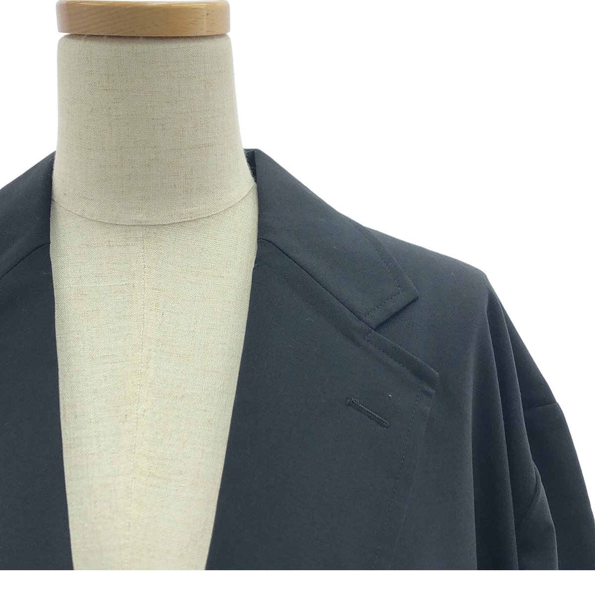 JUNYA WATANABE COMME des GARCONS / ジュンヤワタナベ シングル チェスター オーバー コート / 総裏地