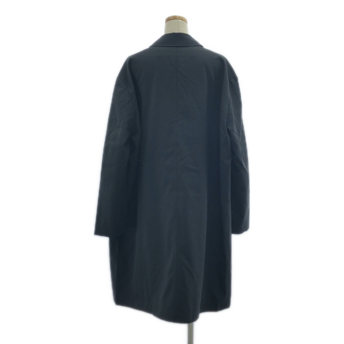 JUNYA WATANABE COMME des GARCONS / ジュンヤワタナベ シングル チェスター オーバー コート / 総裏地