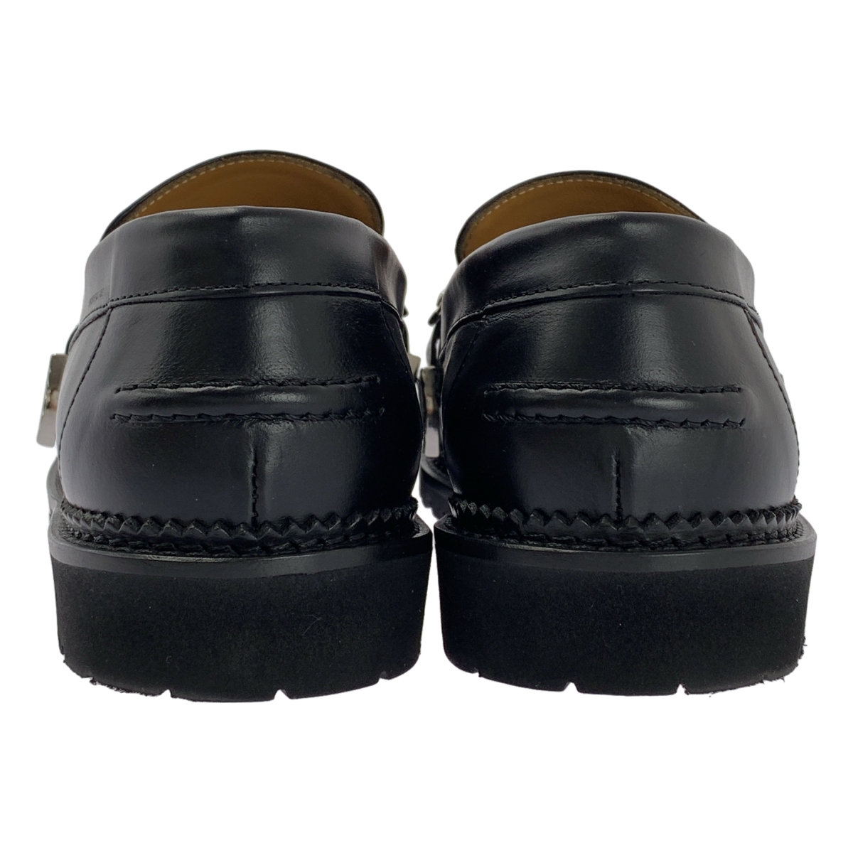 その他 VIBRAM METAL LOAFER ビブラム メタル ローファー