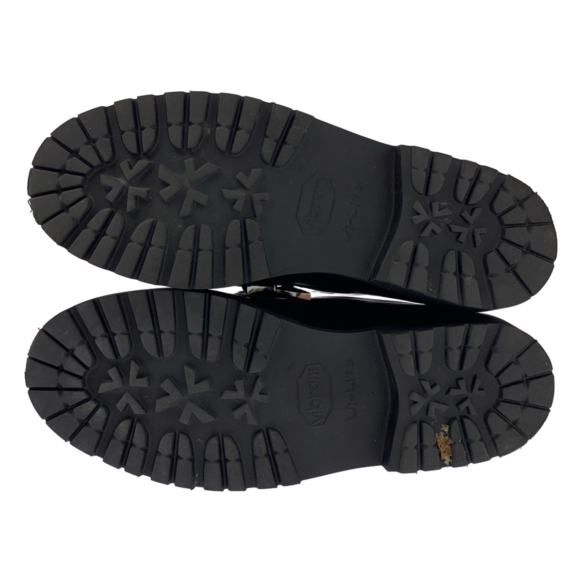 その他 VIBRAM METAL LOAFER ビブラム メタル ローファー