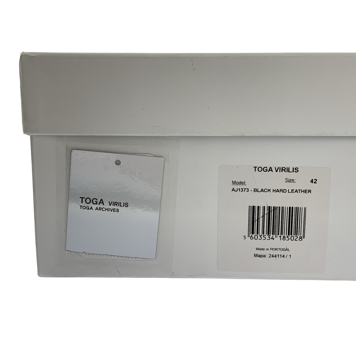 その他 VIBRAM METAL LOAFER ビブラム メタル ローファー