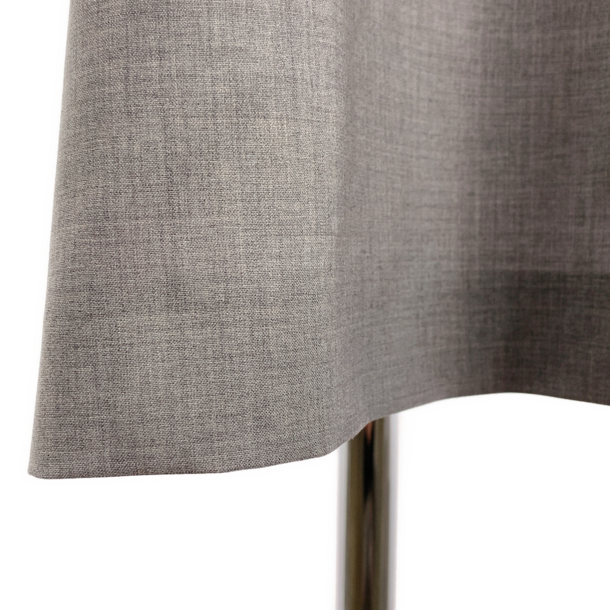 BLAMINK / ブラミンク FALL / フォール ウール クルーネックロングスリーブワンピース