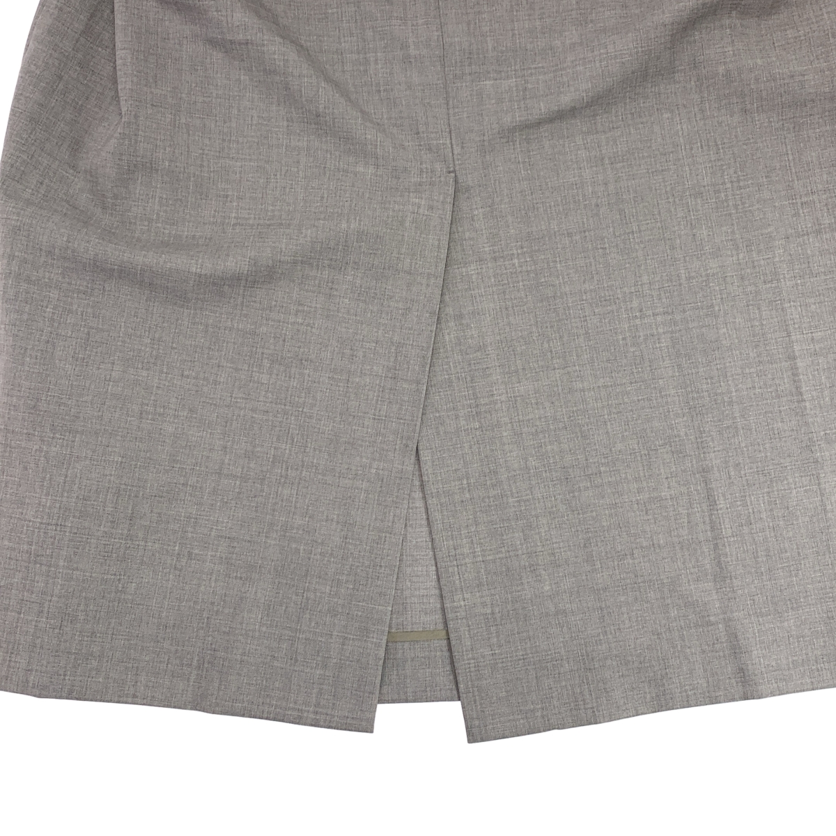 BLAMINK / ブラミンク FALL / フォール ウール クルーネックロングスリーブワンピース