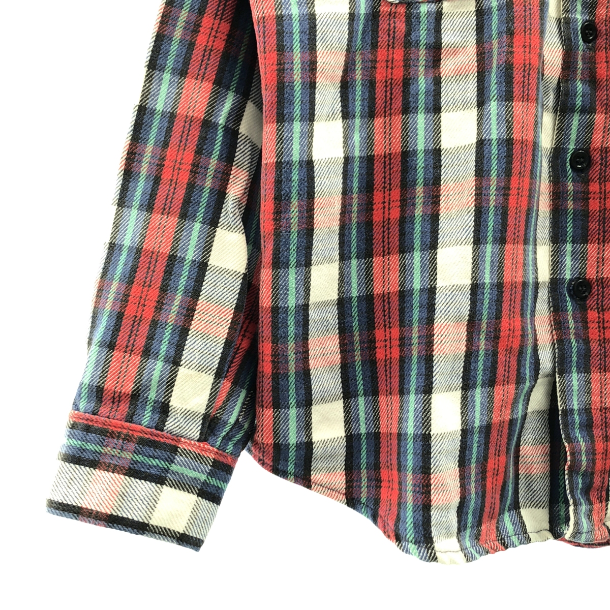 FIVE BROTHER / ファイブブラザー vintage / ヴィンテージ usa製 コットン チェック シャツ