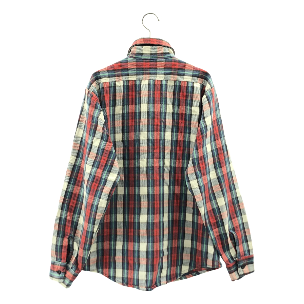 FIVE BROTHER / ファイブブラザー vintage / ヴィンテージ usa製 コットン チェック シャツ