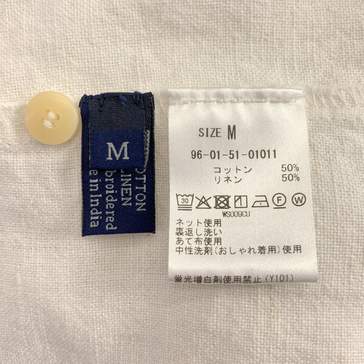 その他 エンブロイダリー シャツ