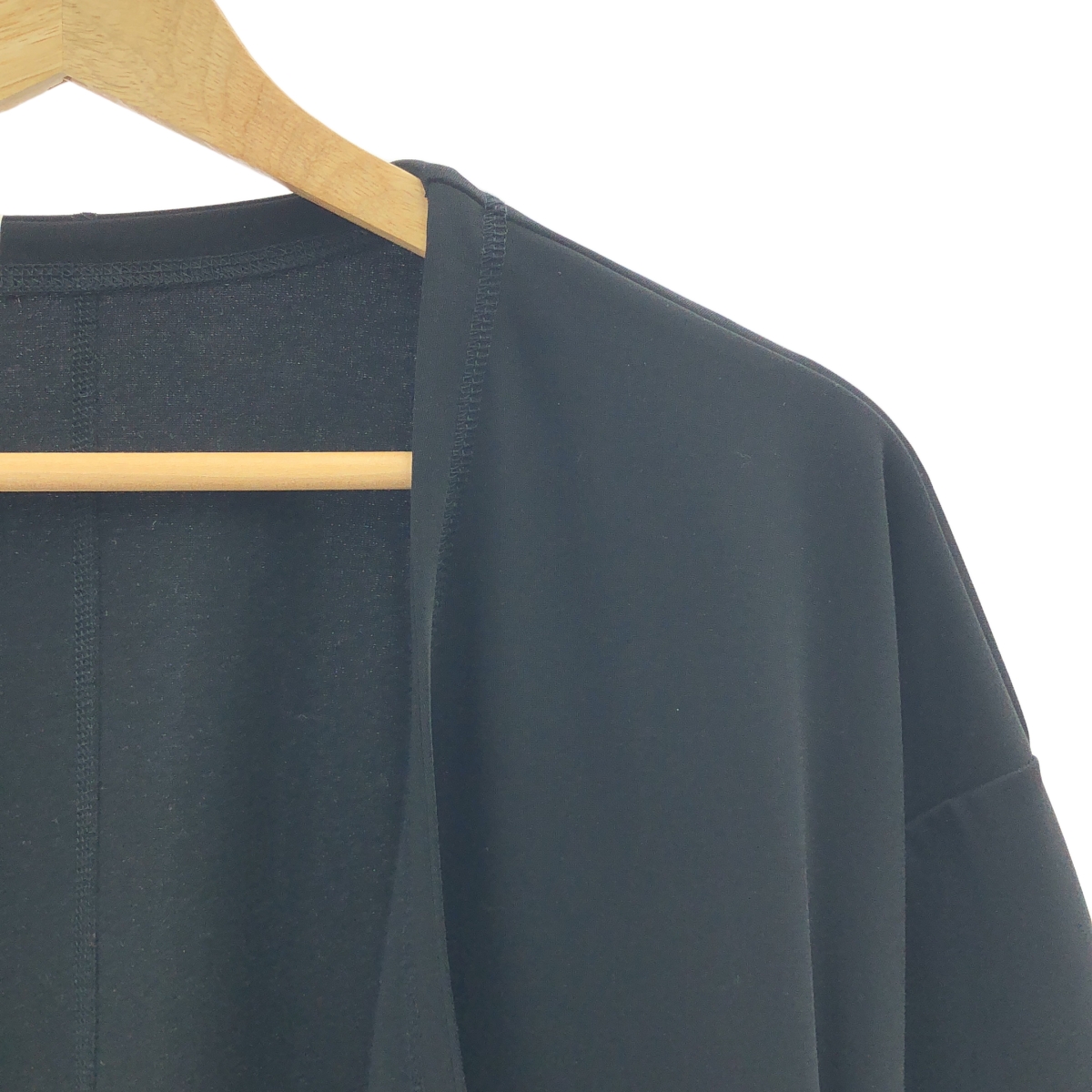 N.HOOLYWOOD / エヌハリウッド UNDER SUMMIT WEAR LONG CARDIGAN ポリエステル ストレッチ ロングカーディガン