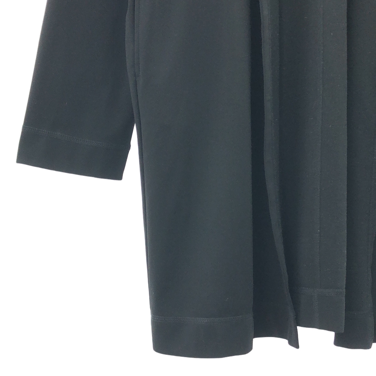 N.HOOLYWOOD / エヌハリウッド UNDER SUMMIT WEAR LONG CARDIGAN ポリエステル ストレッチ ロングカーディガン