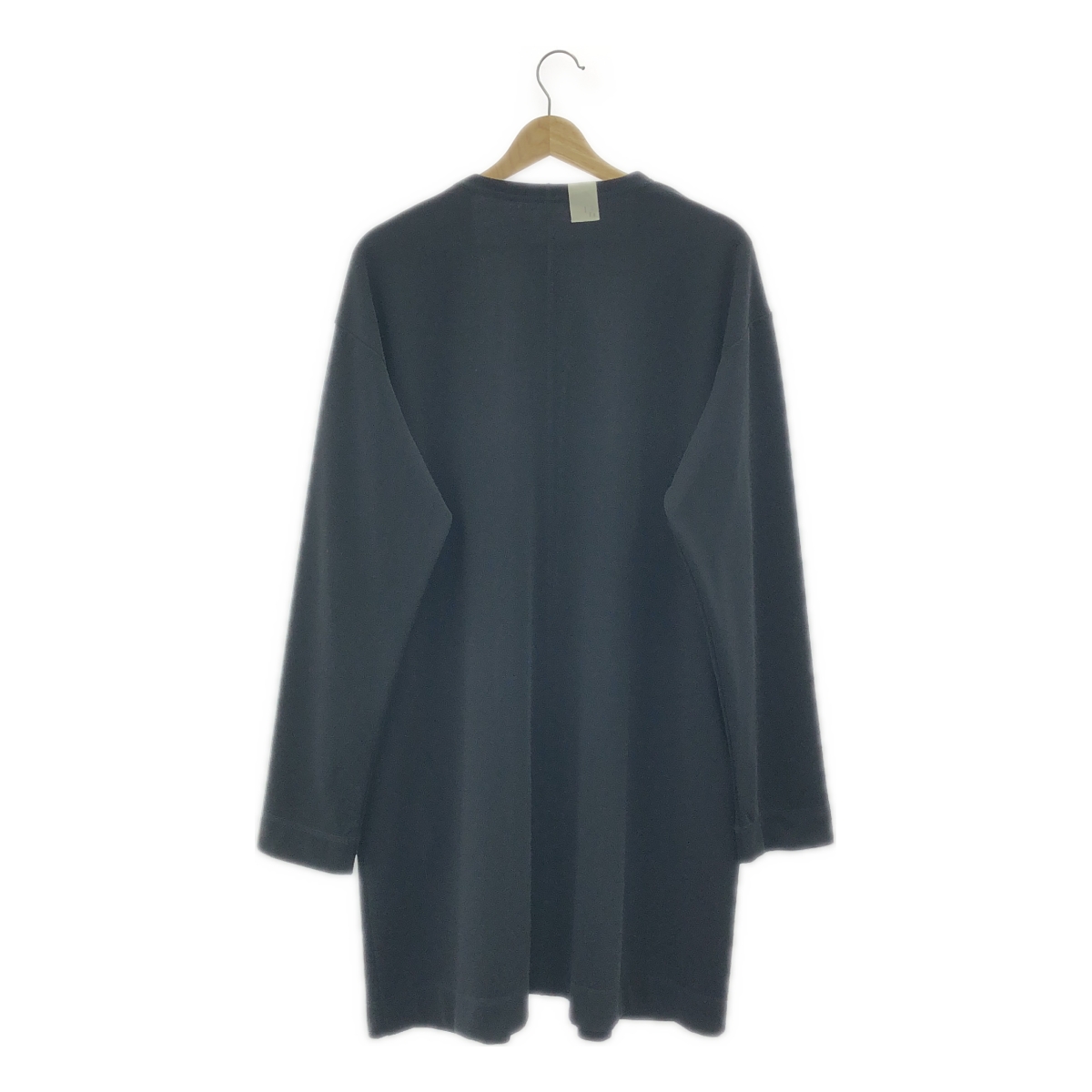 N.HOOLYWOOD / エヌハリウッド UNDER SUMMIT WEAR LONG CARDIGAN ポリエステル ストレッチ ロングカーディガン