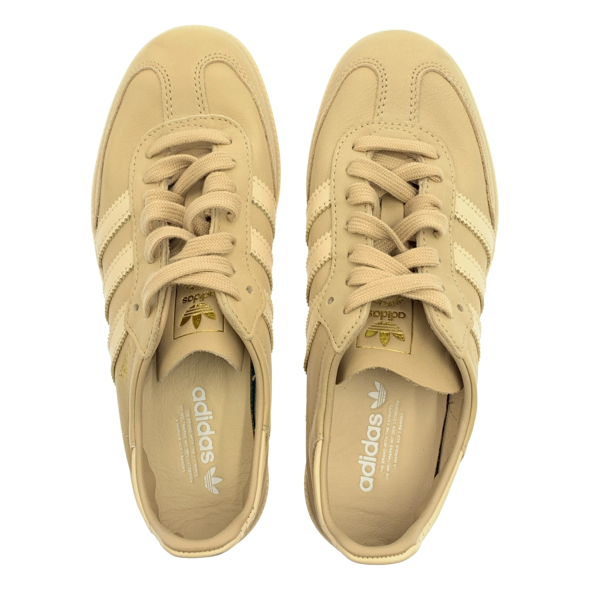 adidas / アディダス SAMBA DECON サンバ レザー スニーカー