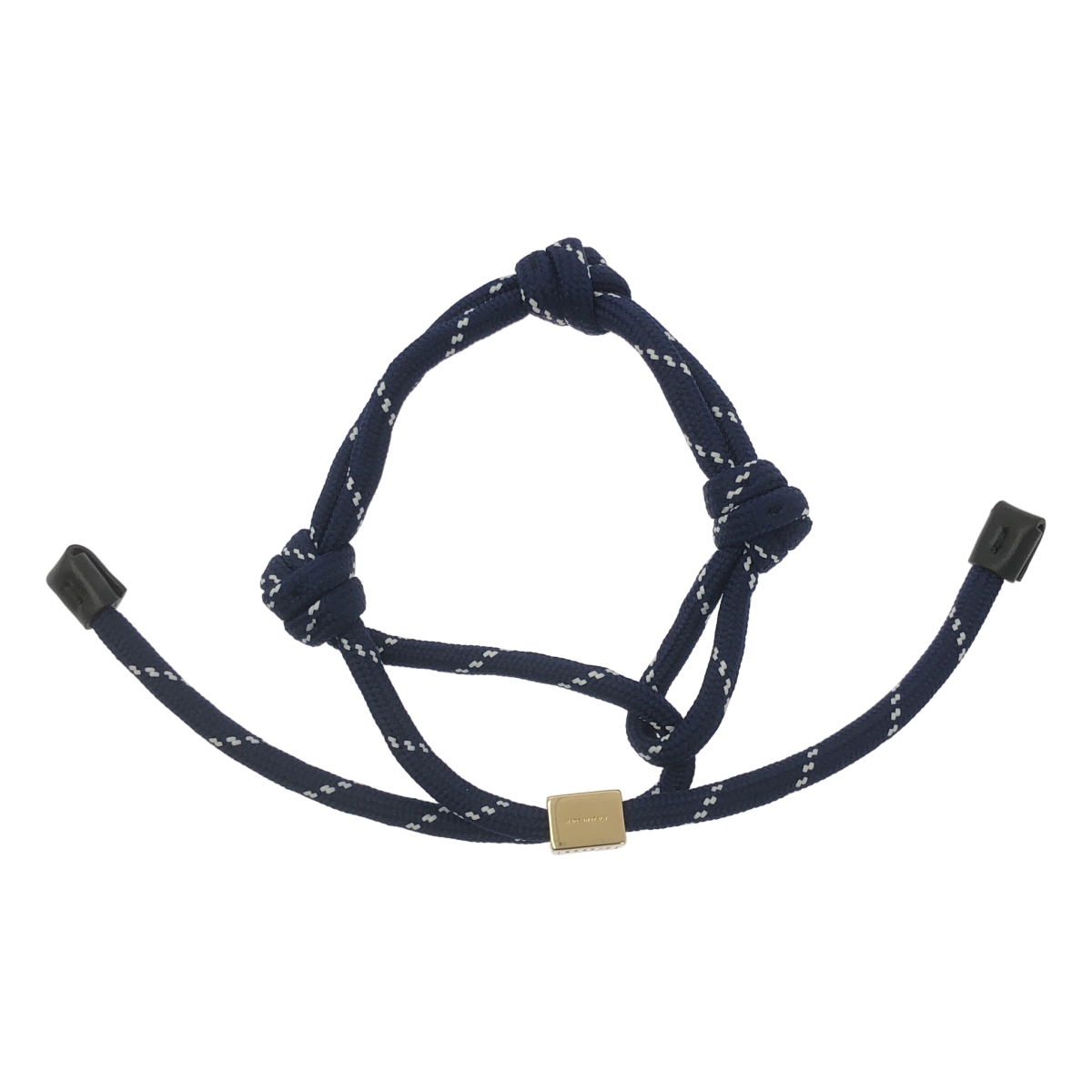 miu miu / ミュウミュウ コード ブレスレット