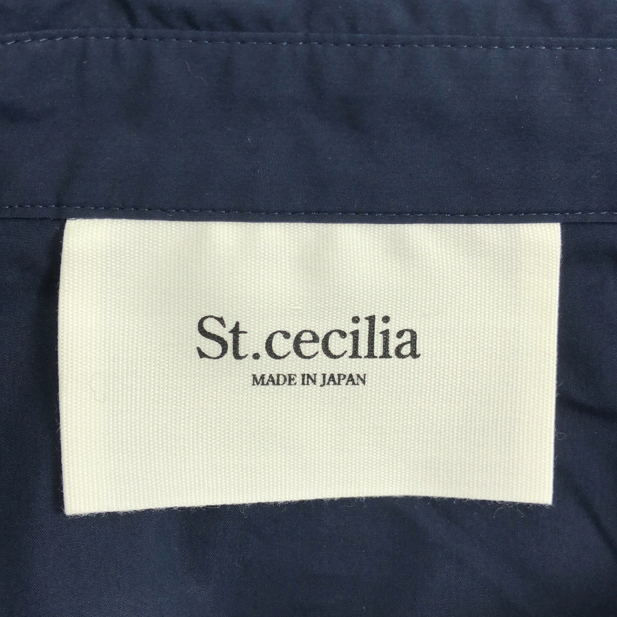 その他 ボリュームスリーブ ジップスリット シャツ ブラウス