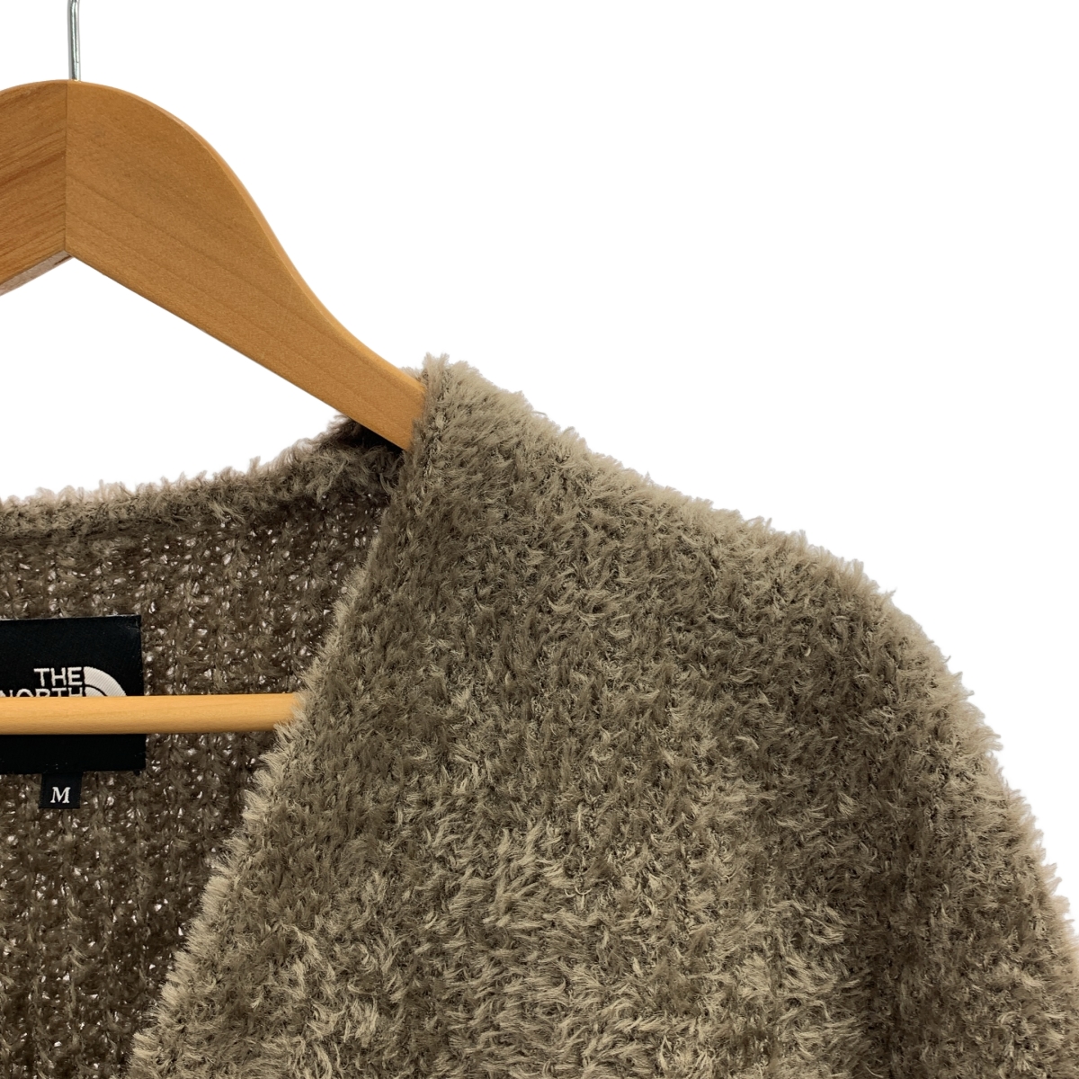 THE NORTH FACE / ザノースフェイス オルタナティブ フェザー カーディガン