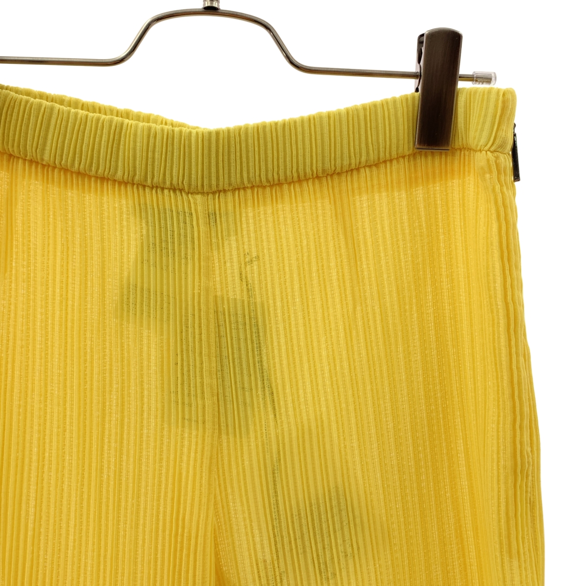 MSGM / エムエスジーエム プリーツ ストレッチパンツ