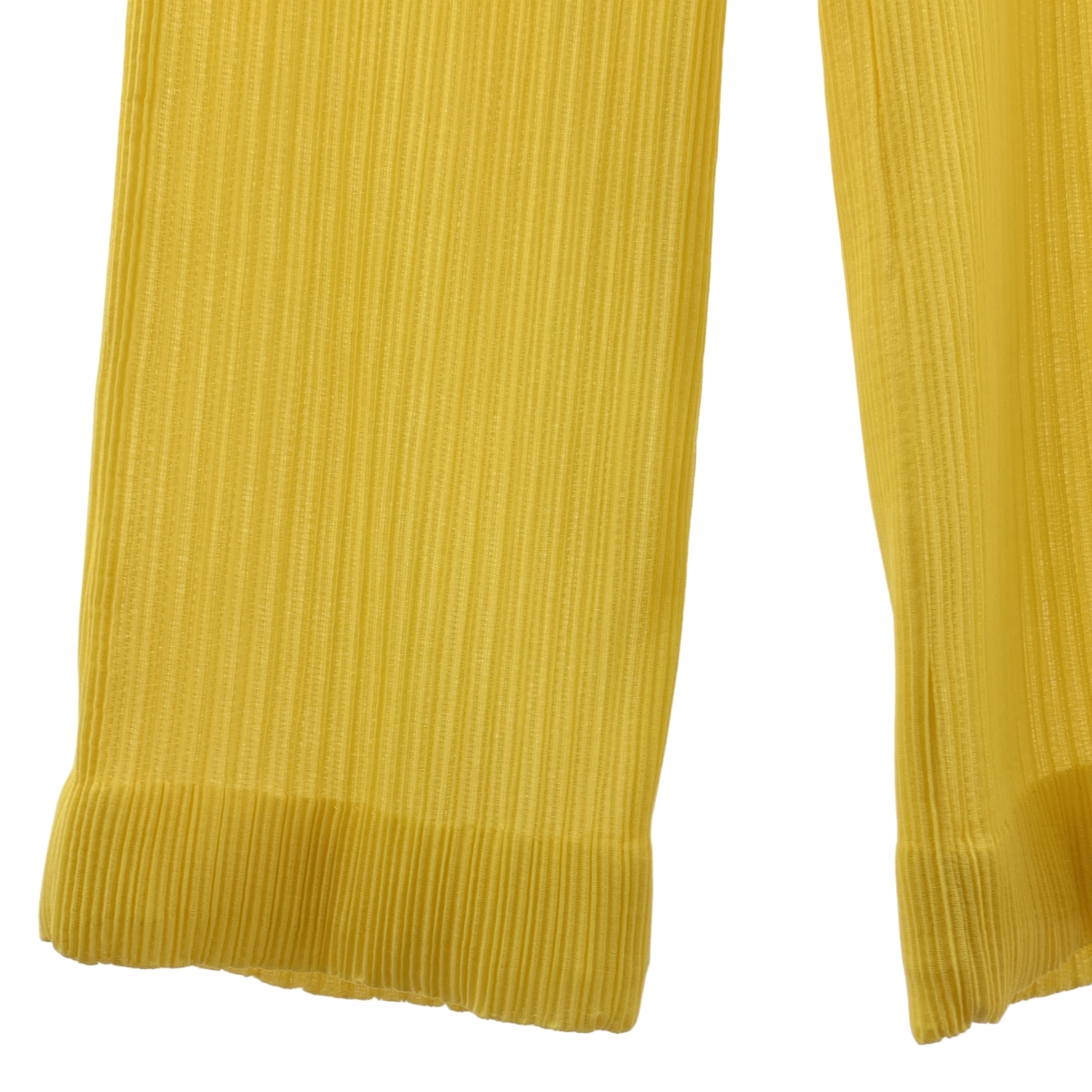 MSGM / エムエスジーエム プリーツ ストレッチパンツ