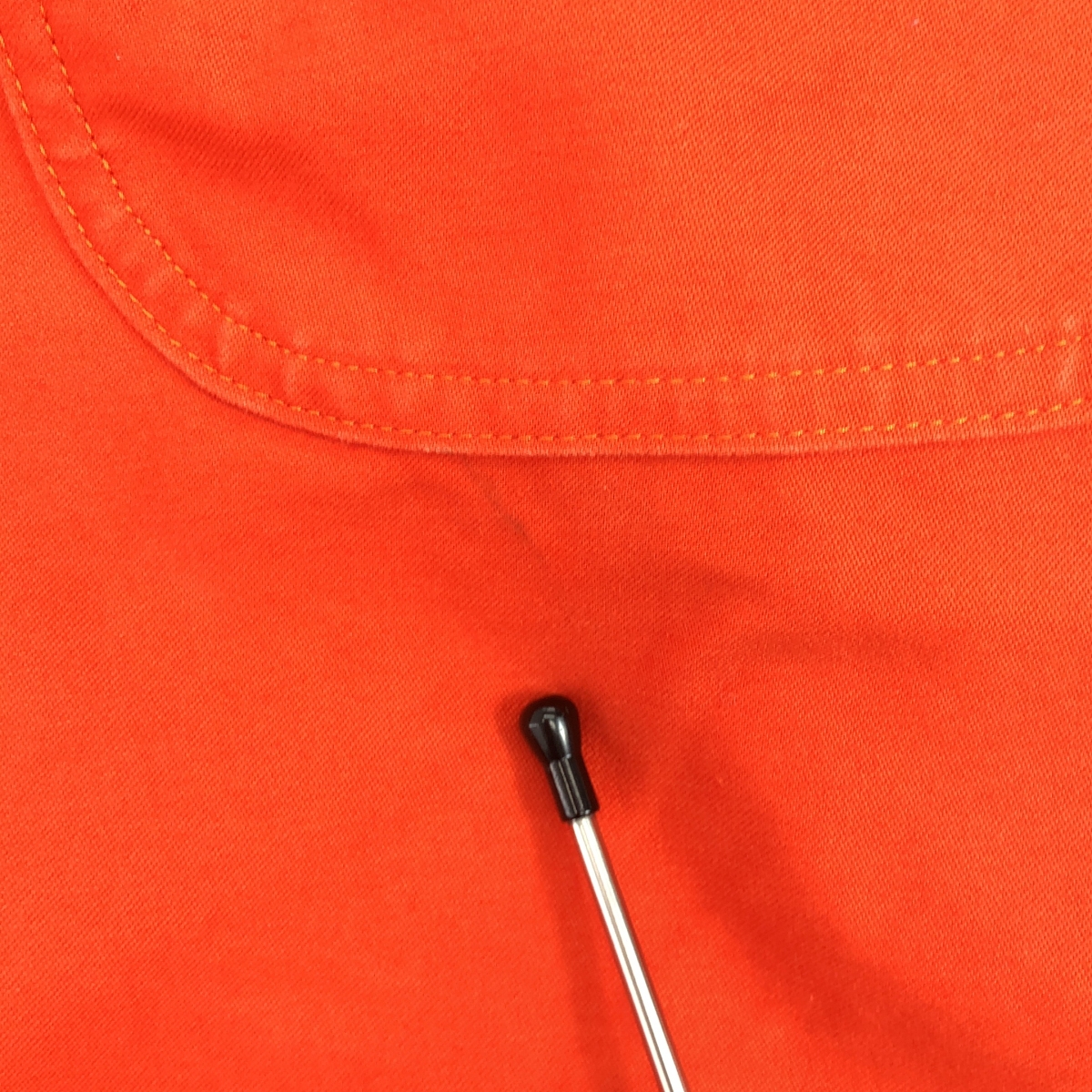 ​TUKI / ツキ MILITARY BAGGS (REVERSE) ミリタリーバグス バックサテン コットン パンツ