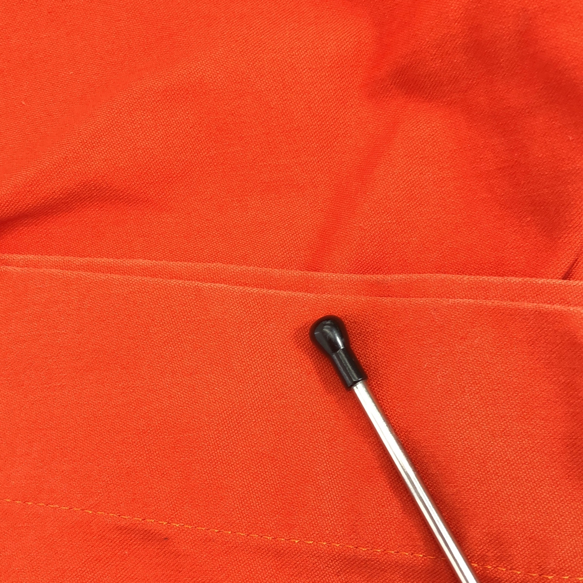 ​TUKI / ツキ MILITARY BAGGS (REVERSE) ミリタリーバグス バックサテン コットン パンツ