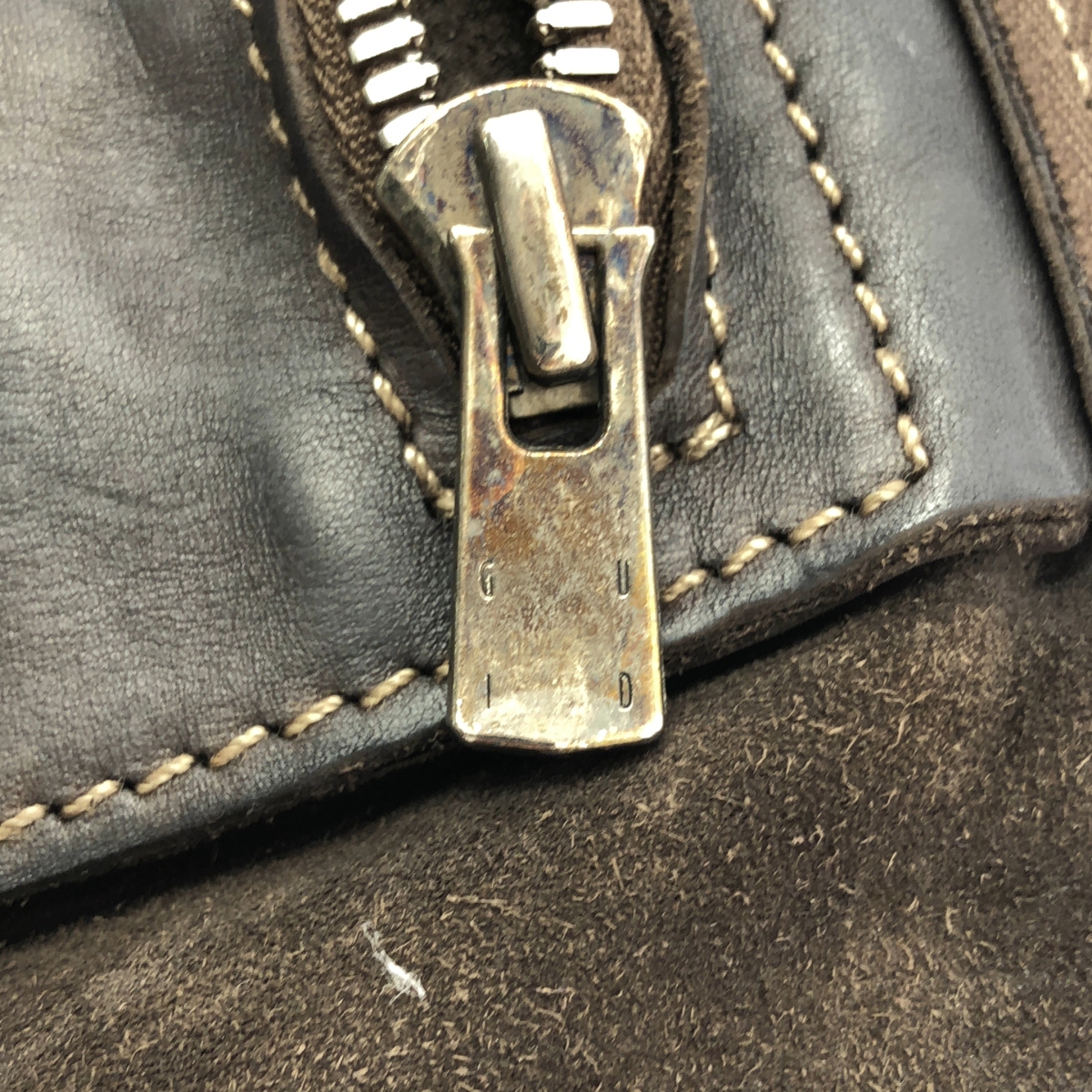 GUIDI / グイディ GB1 leather bag / レザー ボストンバッグ