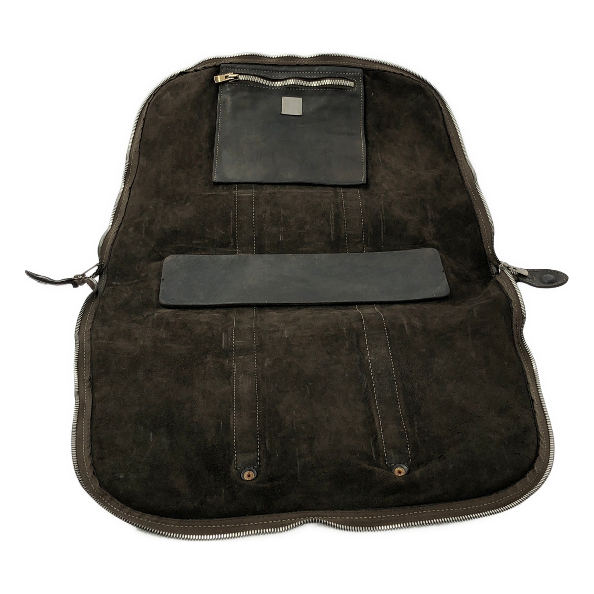 GUIDI / グイディ GB1 leather bag / レザー ボストンバッグ