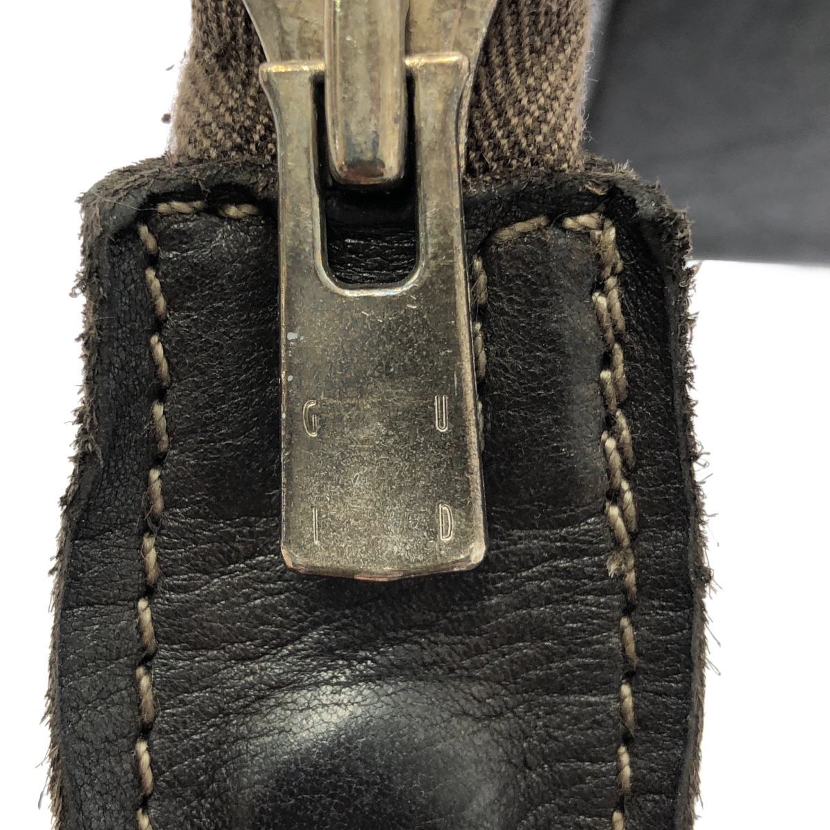 GUIDI / グイディ GB1 leather bag / レザー ボストンバッグ