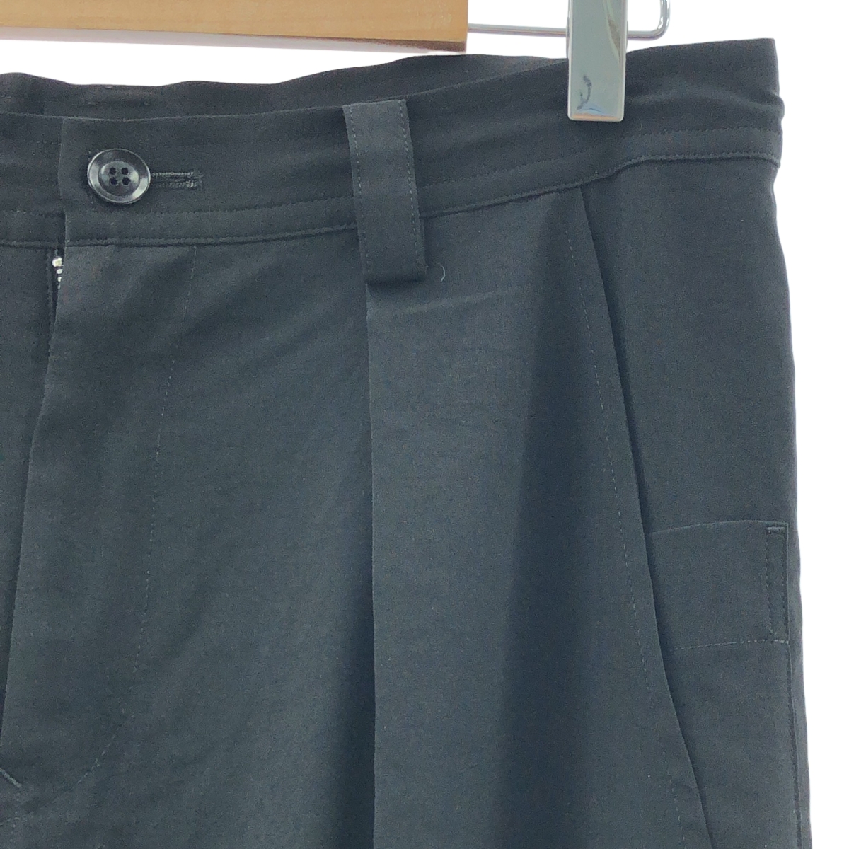 Y's / ワイズヨウジヤマモト タック ワイドパンツ