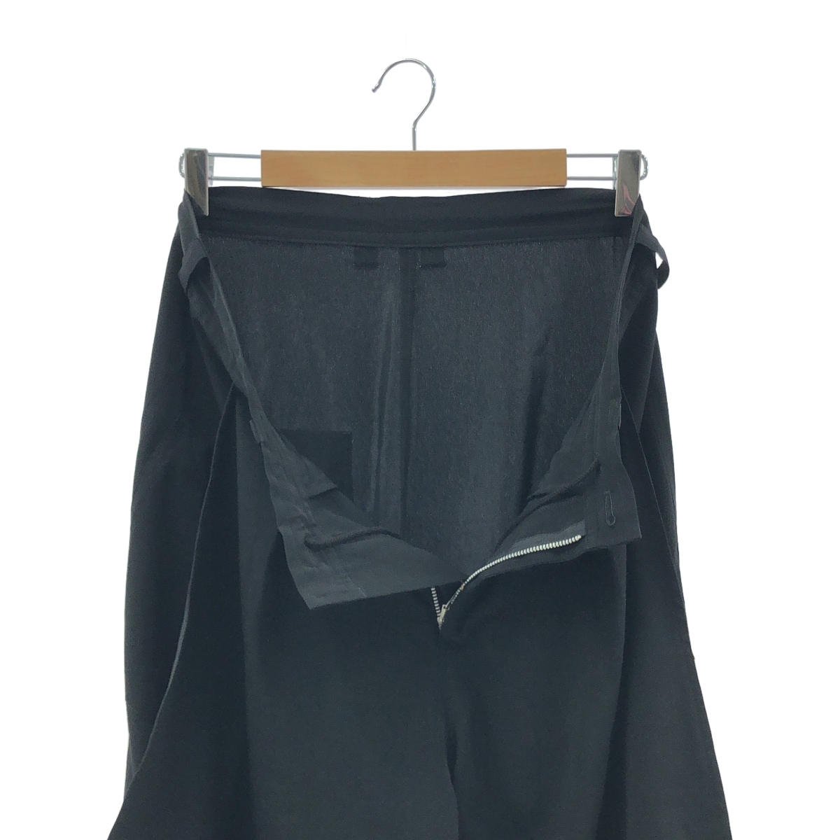 Y's / ワイズヨウジヤマモト タック ワイドパンツ