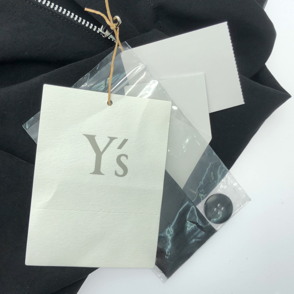 Y's / ワイズヨウジヤマモト タック ワイドパンツ