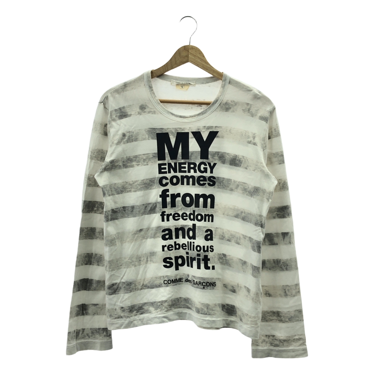 COMME des GARCONS / コムデギャルソン