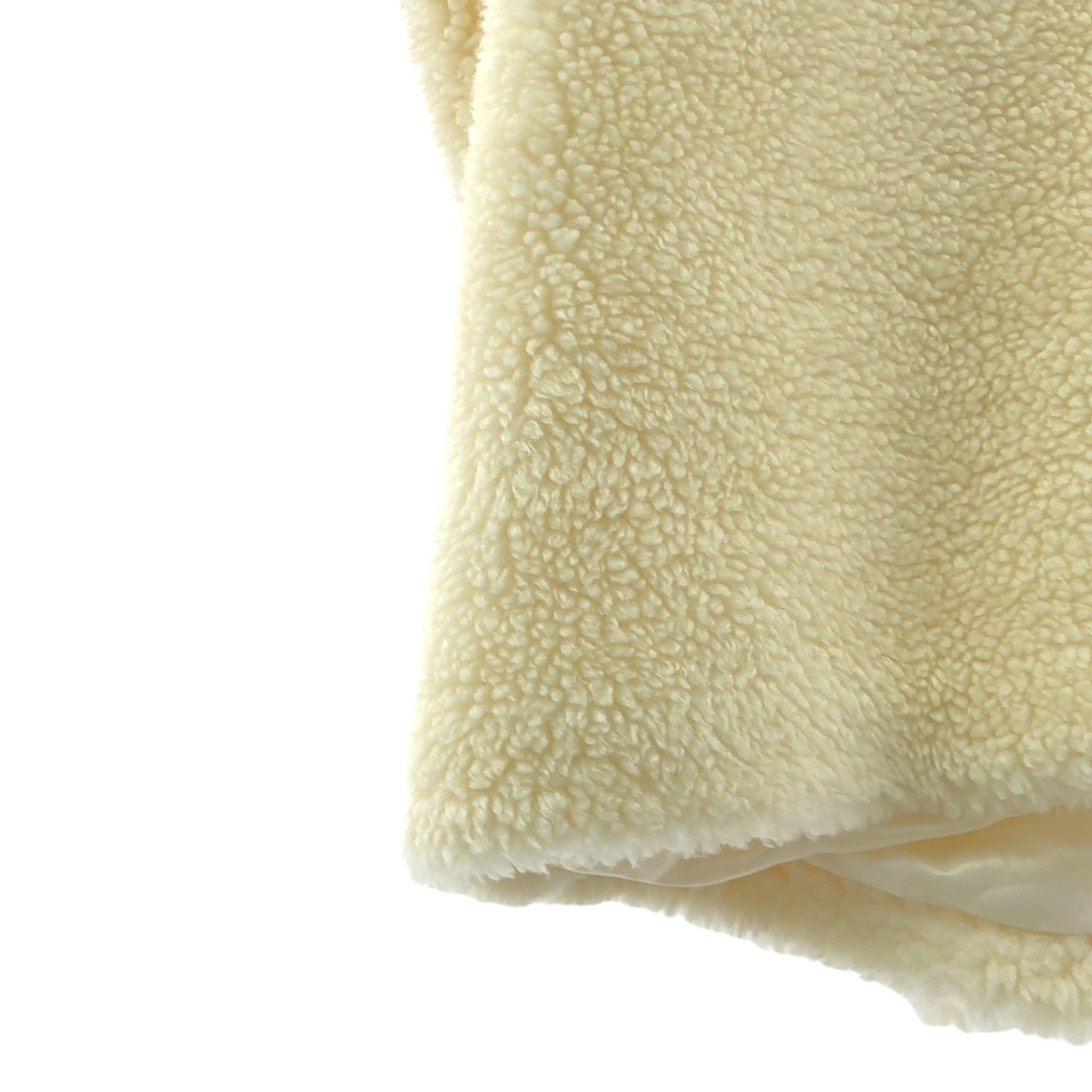 その他 ボア オーバーサイズ コート