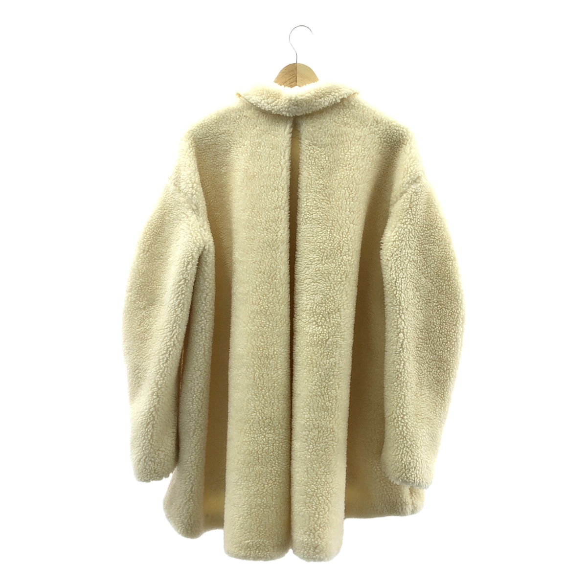 その他 ボア オーバーサイズ コート