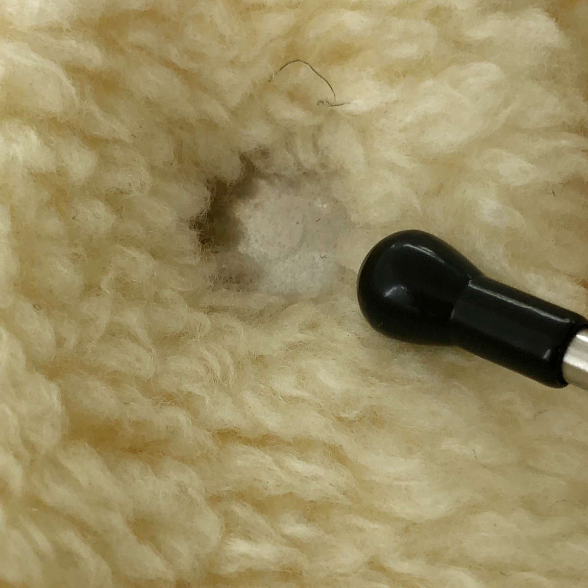 その他 ボア オーバーサイズ コート