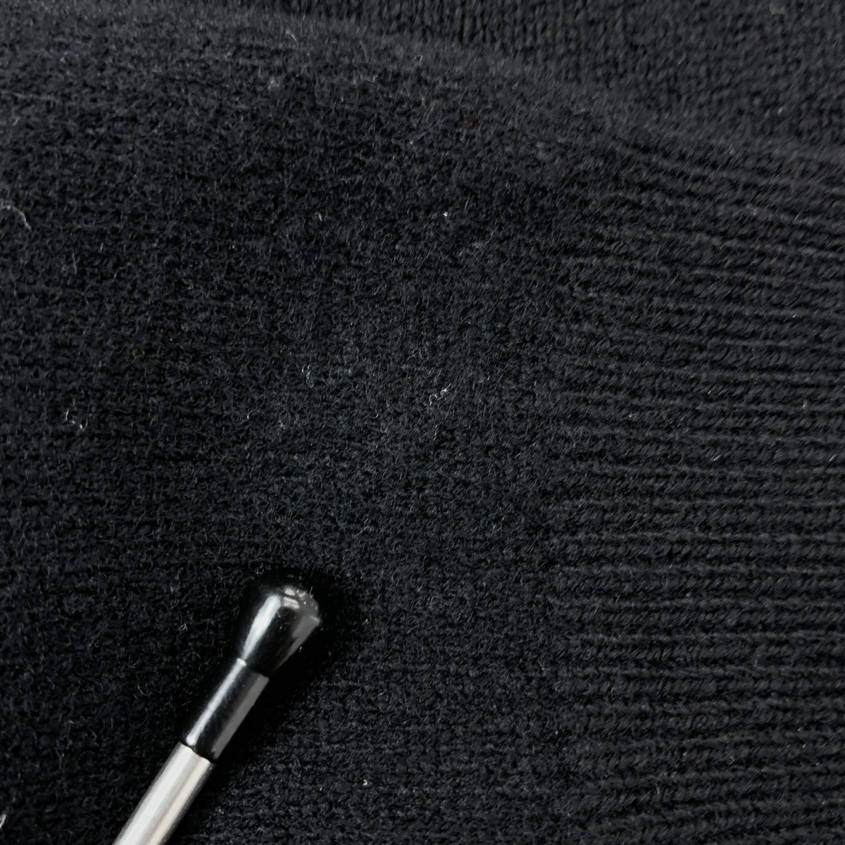 COMME des GARCONS COMME des GARCONS / コムコム ウール クロップド Vネック カーディガン