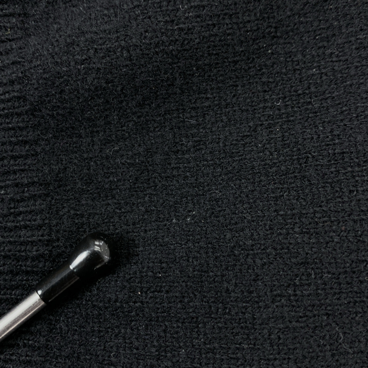 COMME des GARCONS COMME des GARCONS / コムコム ウール クロップド Vネック カーディガン