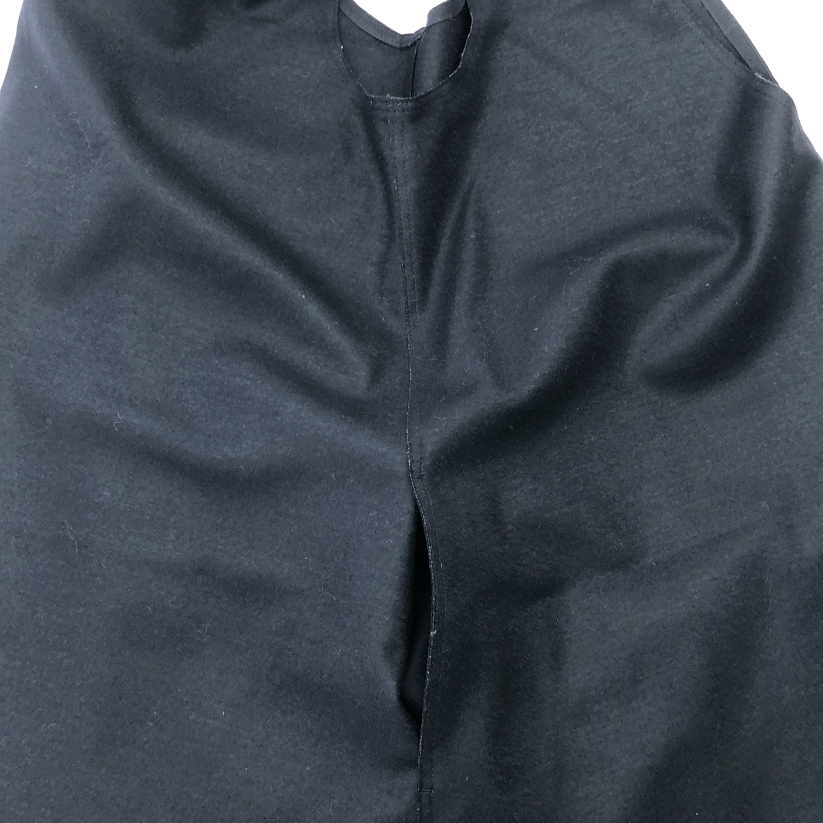 UNITED ARROWS / ユナイテッドアローズ ウール ポケット付き オーバー ドレス ワンピース