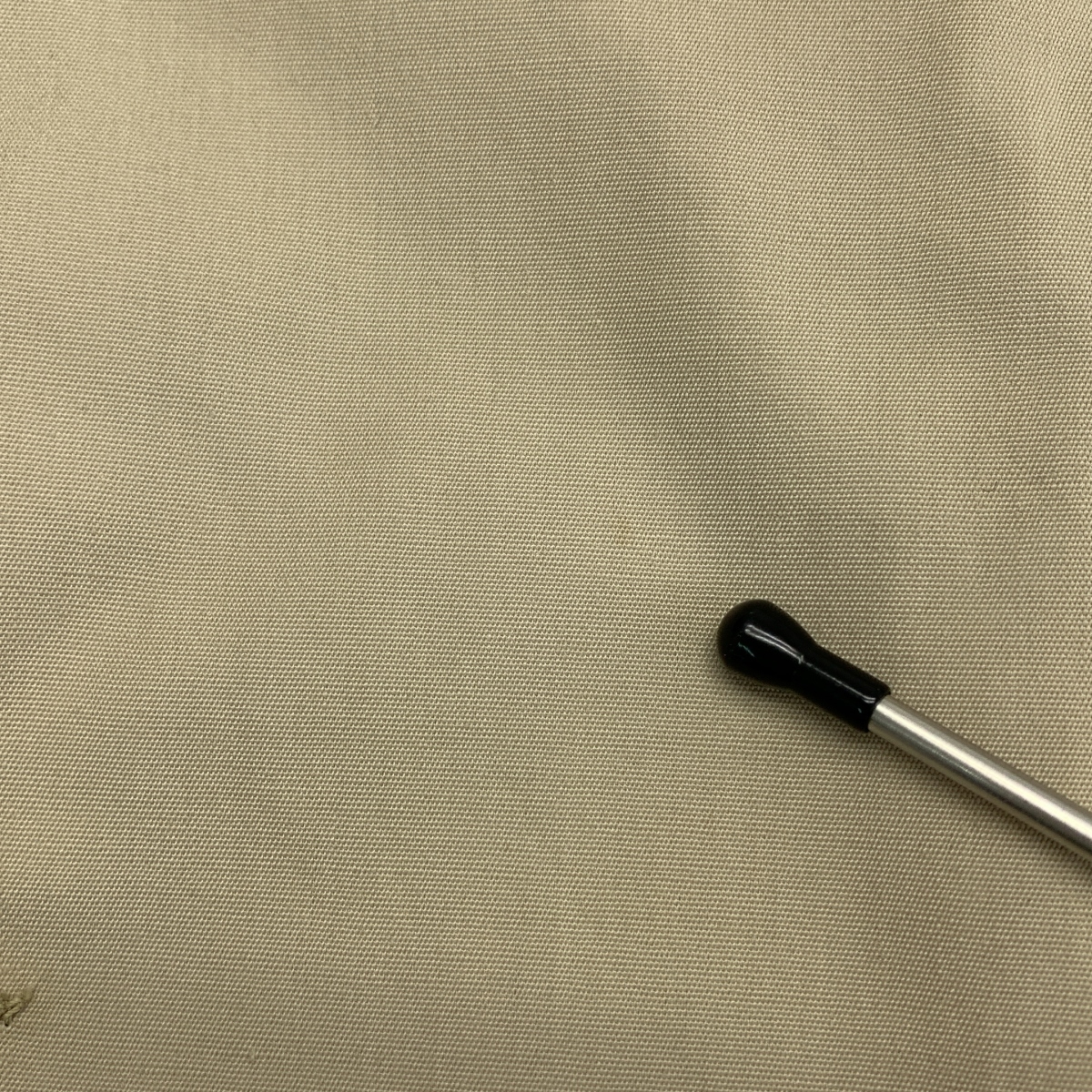 SEEALL / シーオール RECONSTRUCTED TRENCH トレンチコート