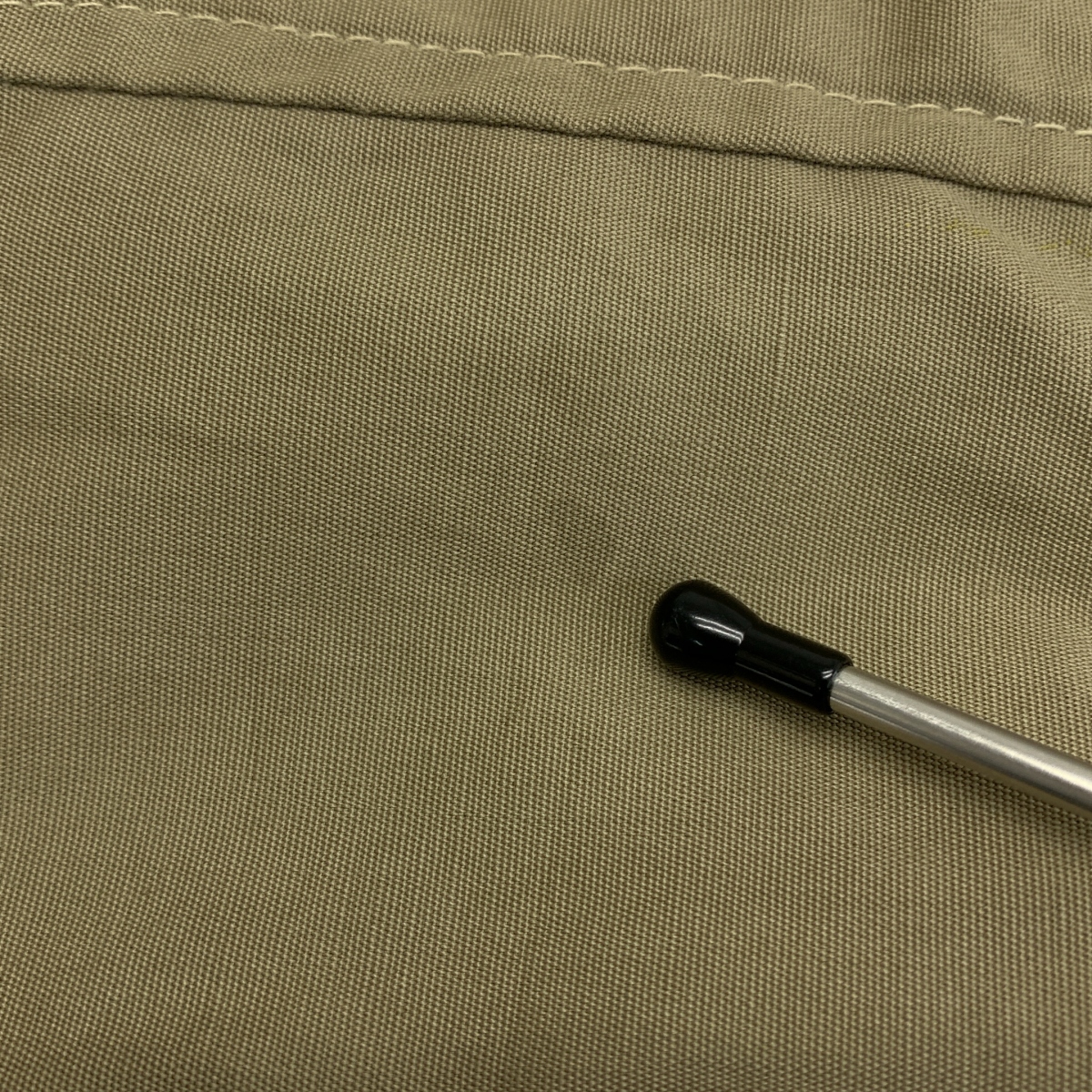 SEEALL / シーオール RECONSTRUCTED TRENCH トレンチコート