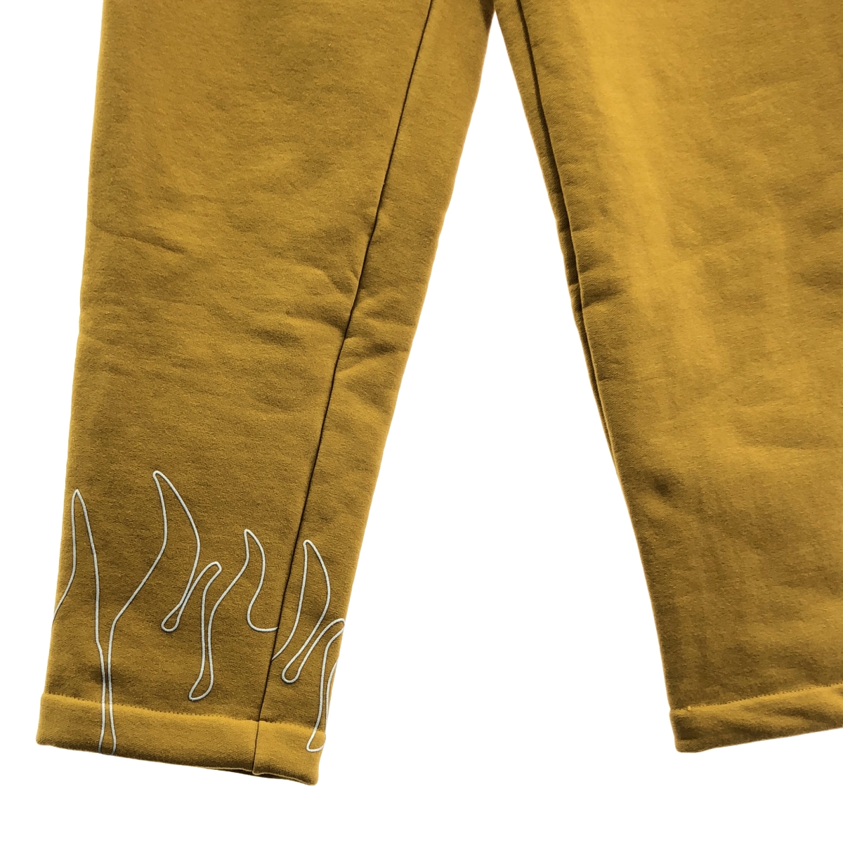 SON OF THE CHEESE / サノバチーズ Fire Pants ファイヤー スウェットパンツ