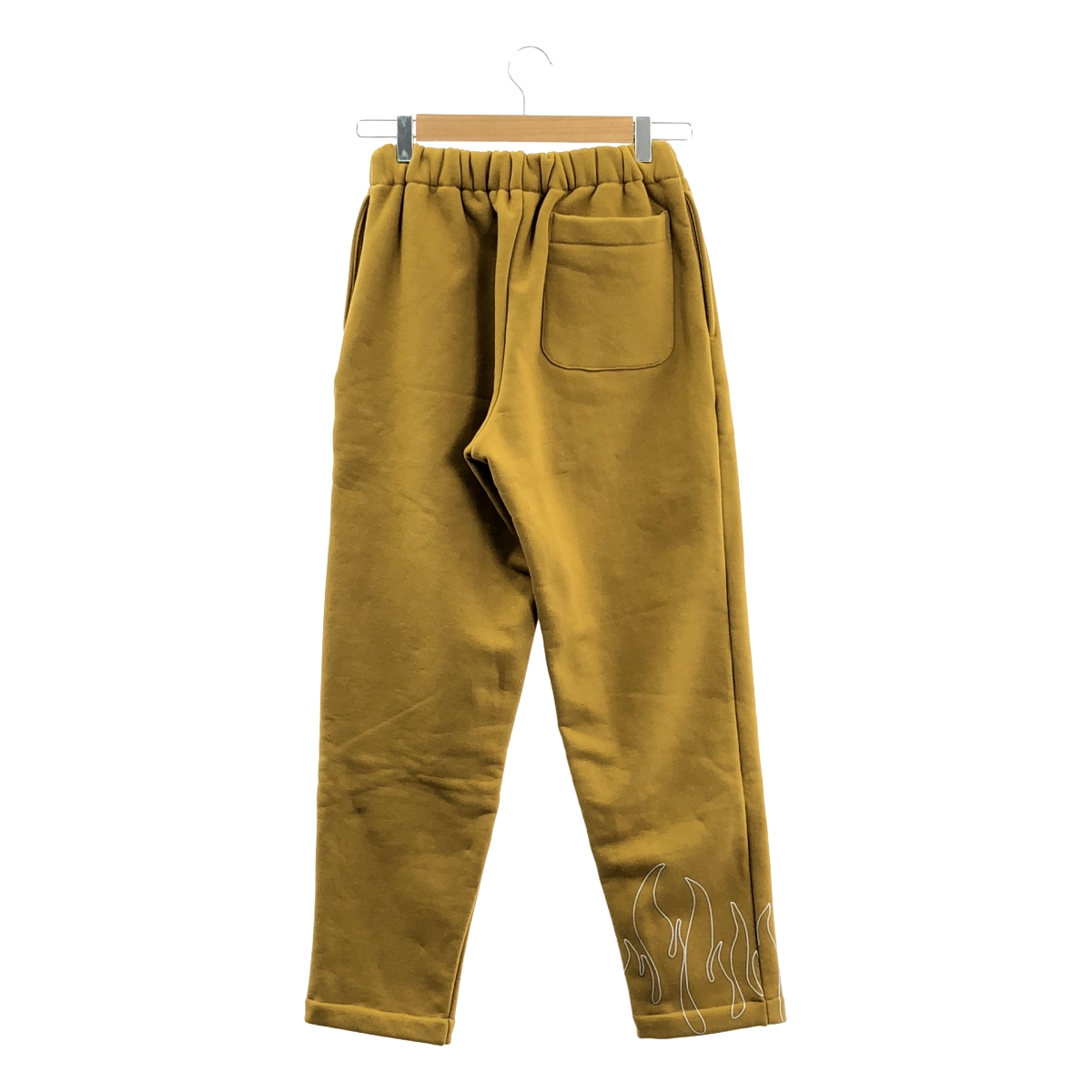 SON OF THE CHEESE / サノバチーズ Fire Pants ファイヤー スウェットパンツ