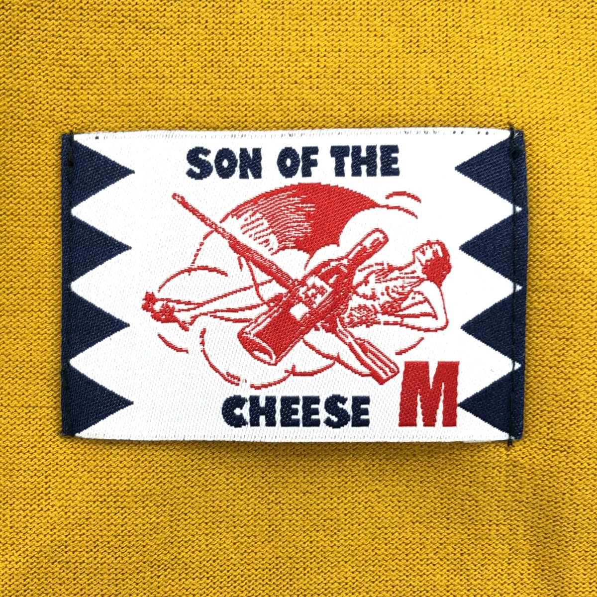 SON OF THE CHEESE / サノバチーズ Fire Pants ファイヤー スウェットパンツ