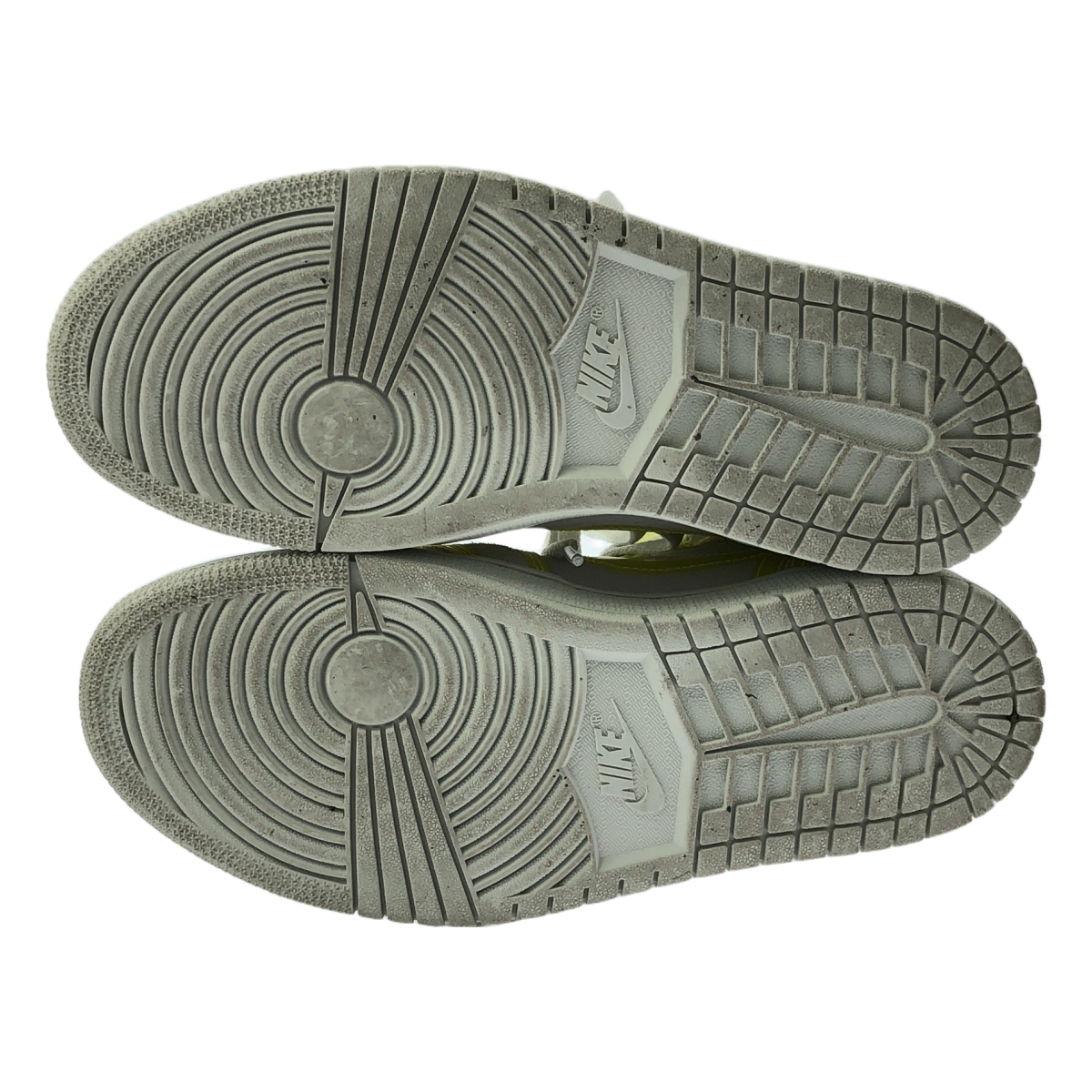 NIKE / ナイキ WMNS AIR JORDAN 1 MID LX OPTI YELLOW ウィメンズ エアジョーダン1 ミッド オプティイエロー スニーカー