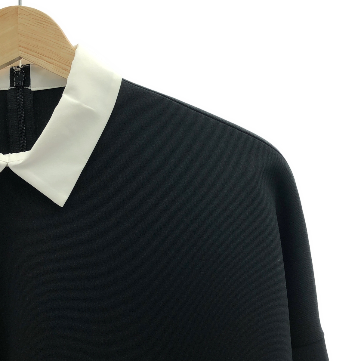 LE PHIL / ルフィル スキューバ ダンボール ブラウス