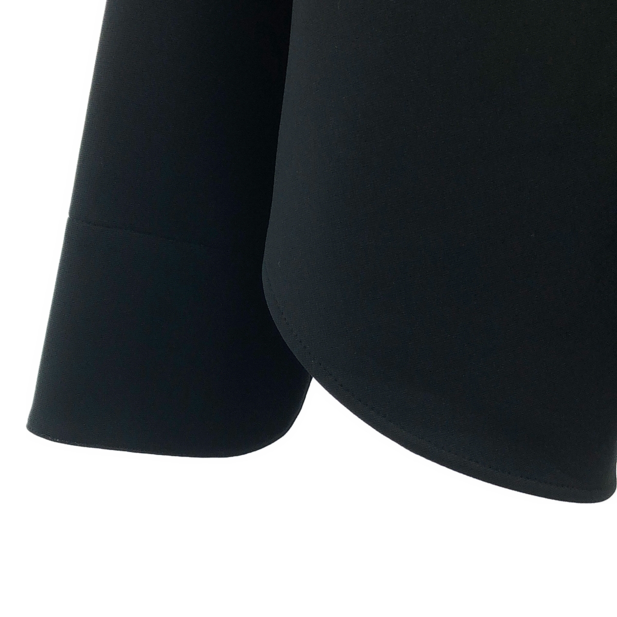 LE PHIL / ルフィル スキューバ ダンボール ブラウス