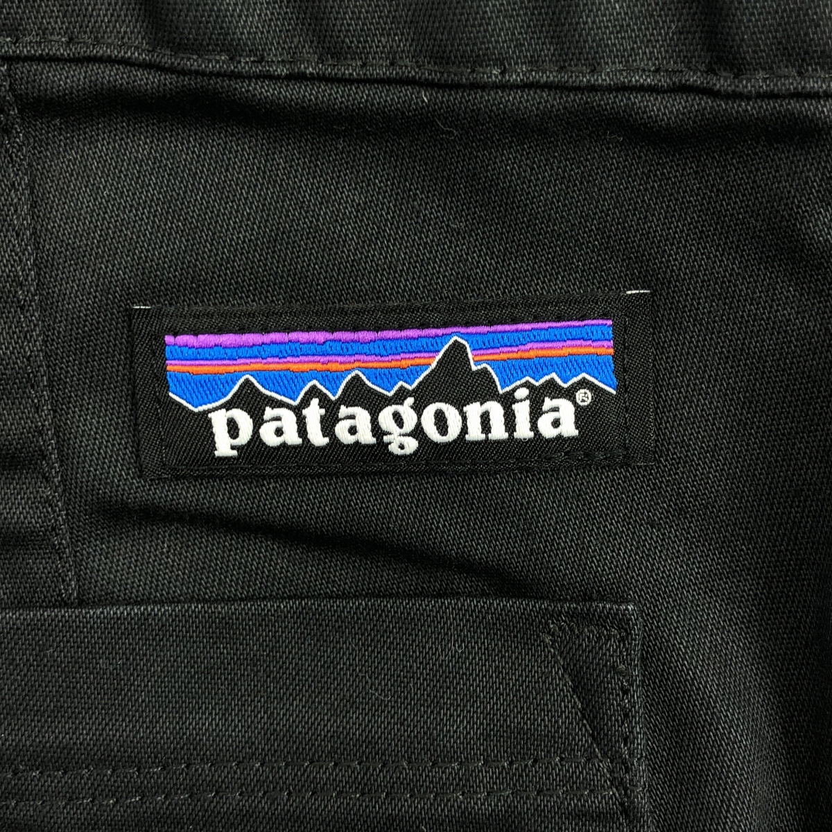 Patagonia / パタゴニア TWILL TRAVELER PANTS / ロゴ ドローストリング イージー パンツ