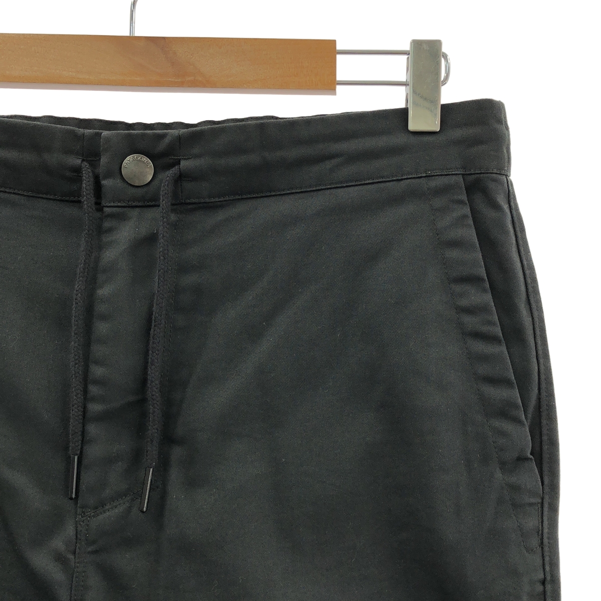 Patagonia / パタゴニア TWILL TRAVELER PANTS / ロゴ ドローストリング イージー パンツ