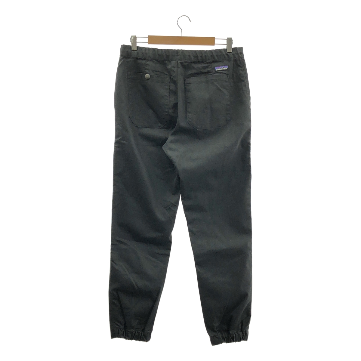 Patagonia / パタゴニア TWILL TRAVELER PANTS / ロゴ ドローストリング イージー パンツ