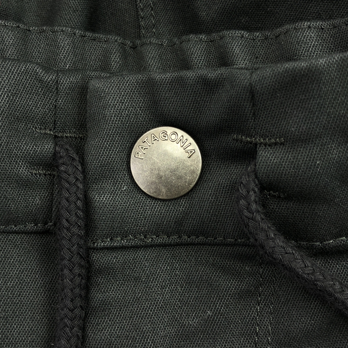 Patagonia / パタゴニア TWILL TRAVELER PANTS / ロゴ ドローストリング イージー パンツ