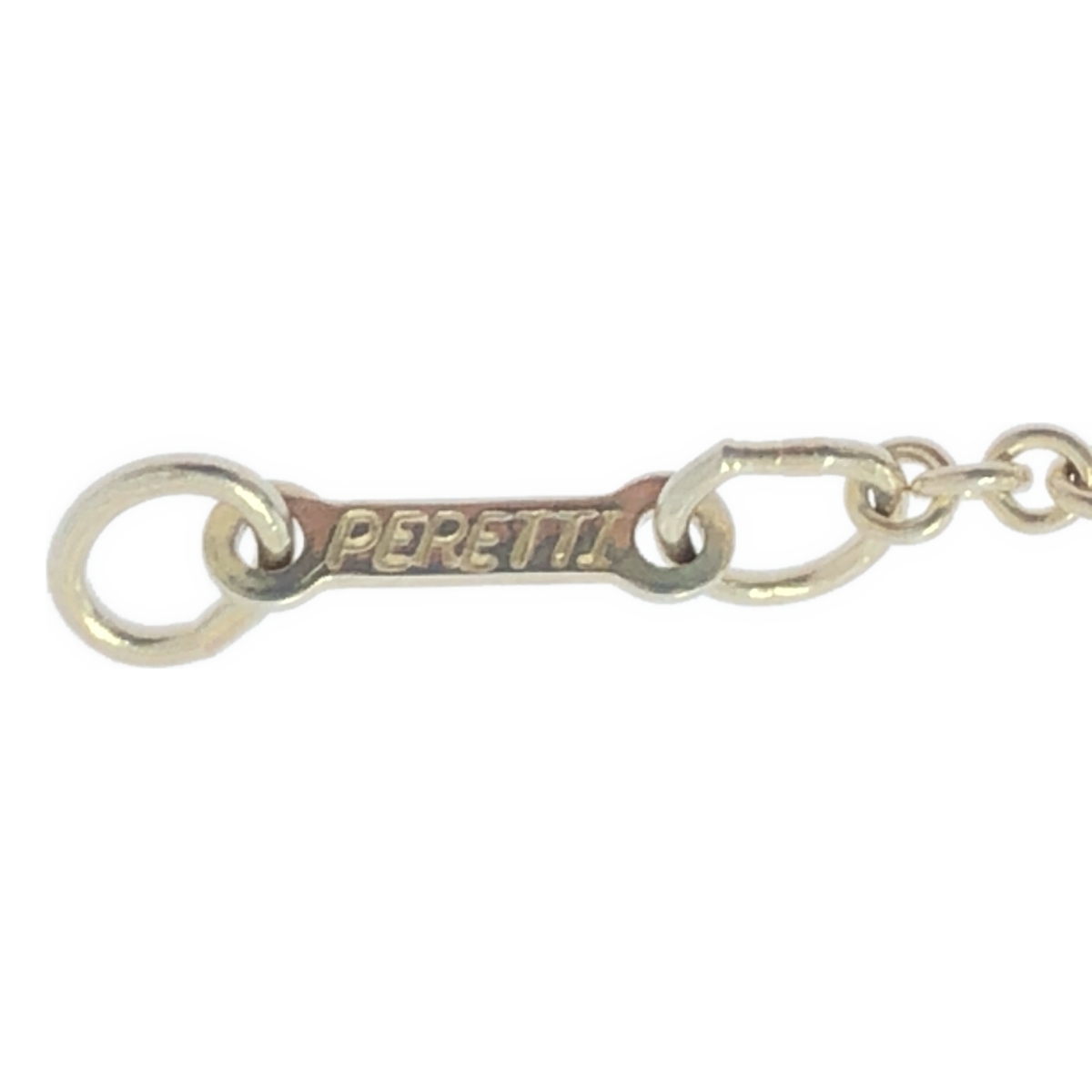 Tiffany & Co / ティファニー Elsa Peretti エルサ・ペレッティ / インフィニティ オープンクロス ネックレス シルバー925