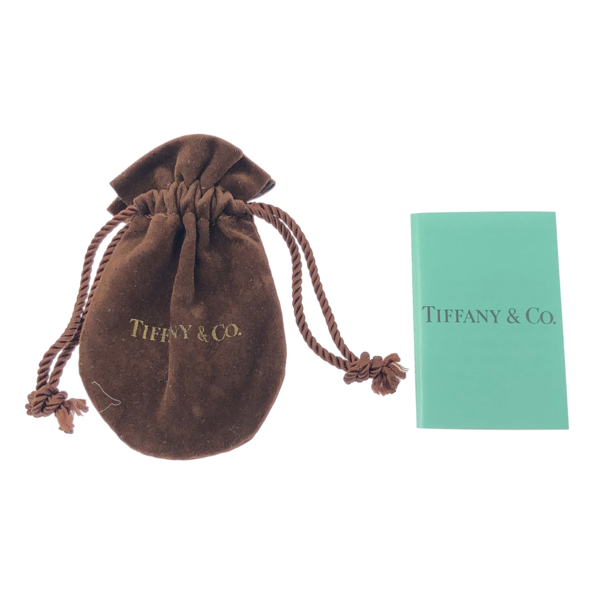 Tiffany & Co / ティファニー Elsa Peretti エルサ・ペレッティ / インフィニティ オープンクロス ネックレス シルバー925